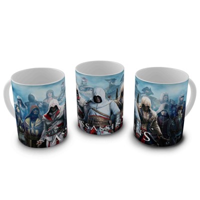 Caneca Assassin's Creed - Mod.02